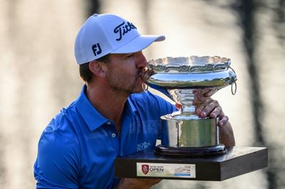 Ormsby weathers Lowry surge to win Hong Kong Open