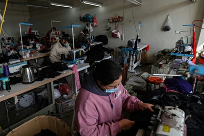 IMF lifts China growth forecast to 10-year high