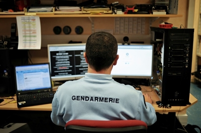 French cyberpolice break up massive 'botnet' ring