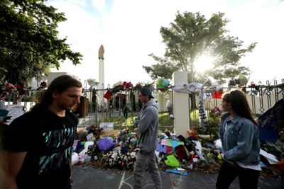 Christchurch accused to face 50 murder charges