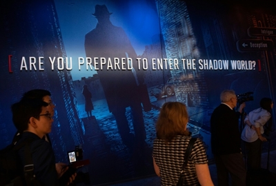 Ingenious gadgets, real-world quandaries at Washington's all-new Spy Museum