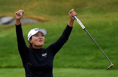 Ko aims to join elite group at Women's British Open