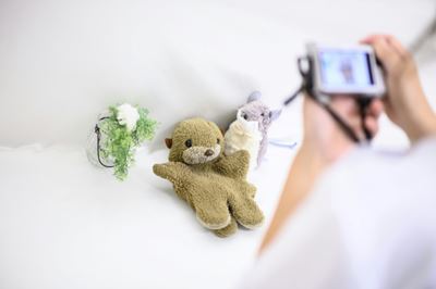 Must be love: the Tokyo 'clinic' treating stuffed toys