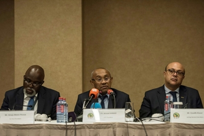 South Africa bid to host 2019 Africa Cup of Nations