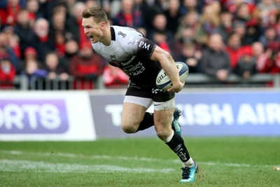 Ashton's hopes of England recall in danger over tip tackle