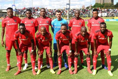 Orlando Pirates tame Leopards to go three points clear