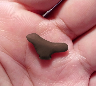 Tiny songbird is East Asia's 'oldest' carved artwork