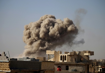 Civilian exodus as Syria troops advance in south