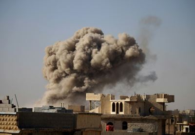 Civilian exodus as Syria troops advance in south