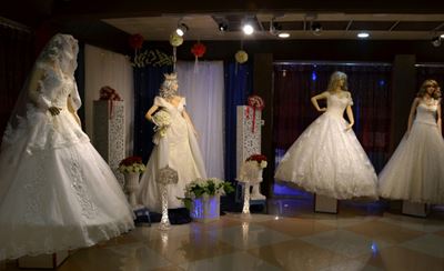 Marriage a distant dream for many in Iraq's Mosul