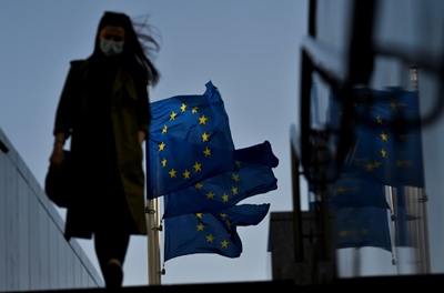 EU wades into battle over its green revolution