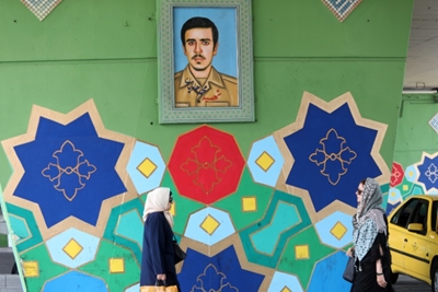 Tehran says Trump's 'genocidal taunts won't end Iran'