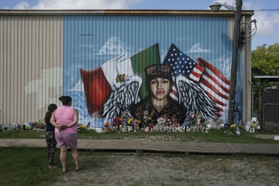 US Army sacks commanders over Texas base crime wave 