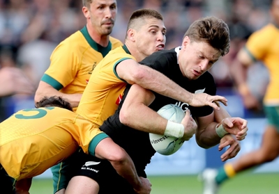 All Blacks coach warns Wallabies will 'fight' for Bledisloe Cup