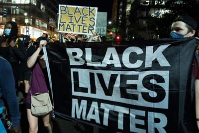 US capital braces for mass anti-racism protest