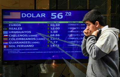 Submerged by debt: Emerging economies at risk from virus