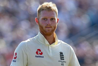 Stokes calls allegations of physical quarrel with wife 'irresponsible'