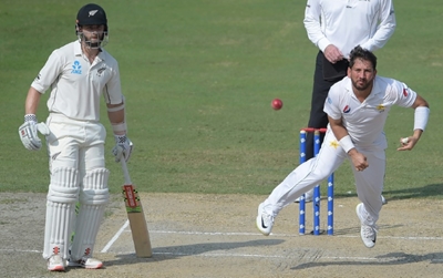 Yasir 'best ever' says Pakistan coach