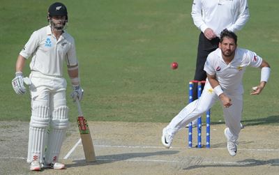 Yasir 'best ever' says Pakistan coach