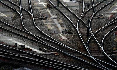 Germany to invest 62 billion euros by 2030 to modernise rail network