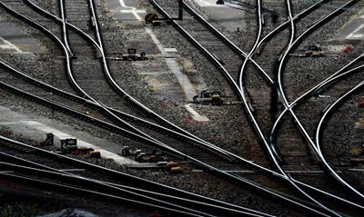 Germany to invest 62 billion euros by 2030 to modernise rail network