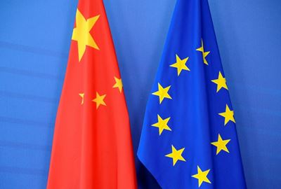 EU beefs up powers to control China investment