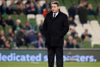 Hansen mocks 'Mickey Mouse' Wallabies rival: report 