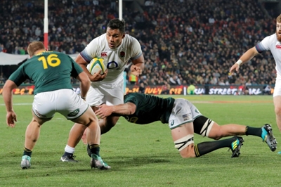 England's Vunipola admits fear on return from injury