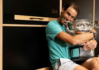 From Novak to Nadal: Talking points from the Australian Open