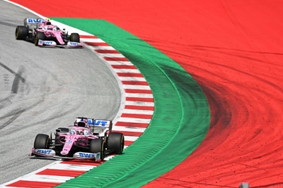 Renault protest legality of Racing Point cars