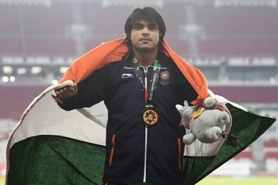 India's Chopra says virus restrictions hit Olympic hopes