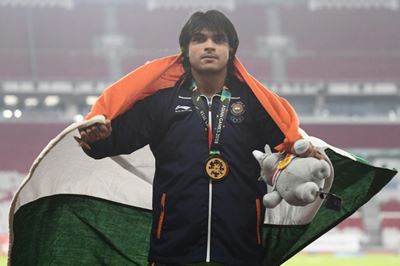 India's Chopra says virus restrictions hit Olympic hopes