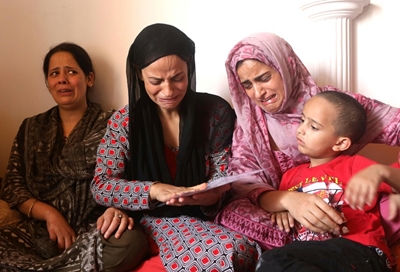 Kashmir families allege brutality by Indian forces