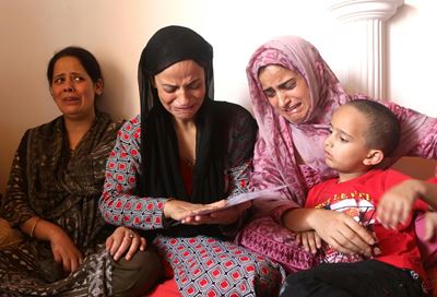 Kashmir families allege brutality by Indian forces
