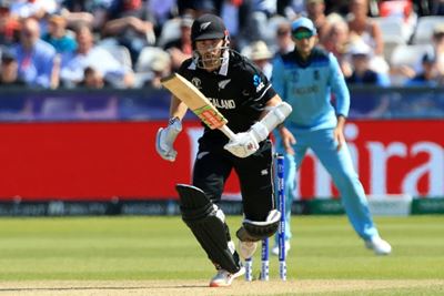 New Zealand's Williamson hopes break sparks World Cup revival