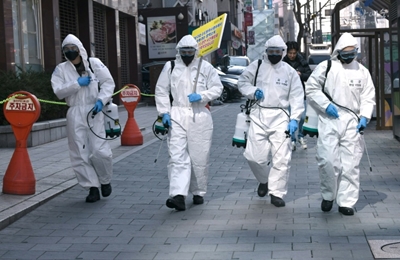 Kim Jong Un offers South Koreans 'comfort' over virus: Seoul