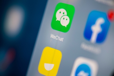 Tech giant Tencent sees profit jump, may benefit from virus