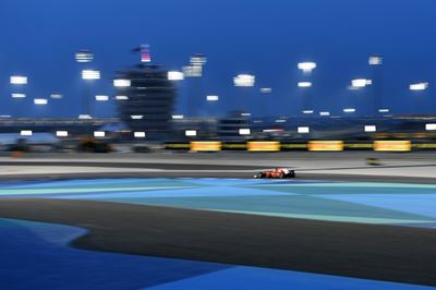 F1 faces pressure over rights ahead of Bahrain Grand Prix