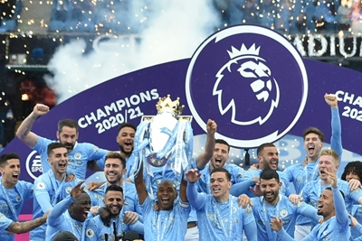 Who will challenge for Man City's Premier League crown next season?