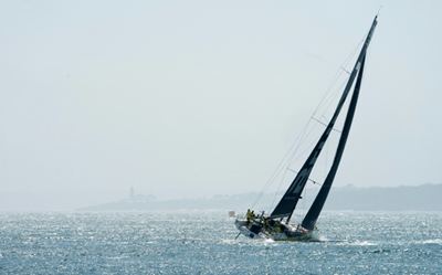 Finely balanced Volvo race makes slow start to closing sprints 
