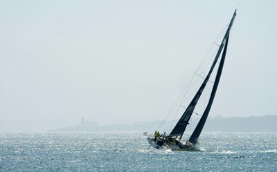 Finely balanced Volvo race makes slow start to closing sprints 