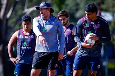 New Wallabies boss watching as Australia's Super Rugby starts