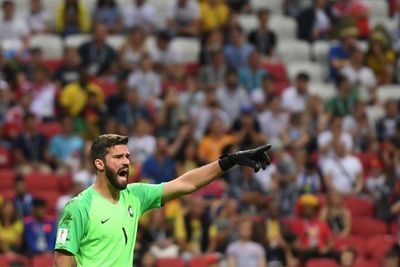 Alisson's mentor dissuaded parents from terminating his career