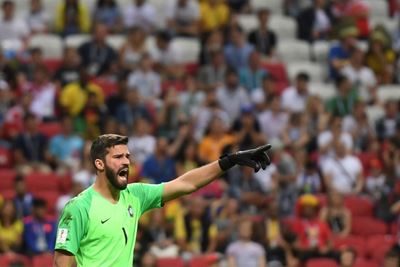 Alisson's mentor dissuaded parents from terminating his career