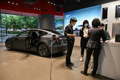 Tesla reports surprise Q1 profit despite COVID-19 uncertainty