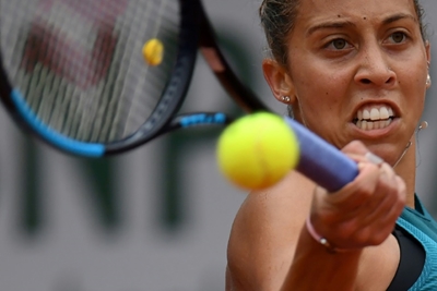 Keys powers past Putintseva, into first Roland Garros semi-final