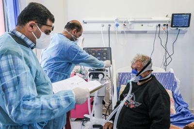 Covid reinfection rare, more common over 65: study