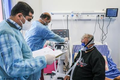 Covid reinfection rare, more common over 65: study