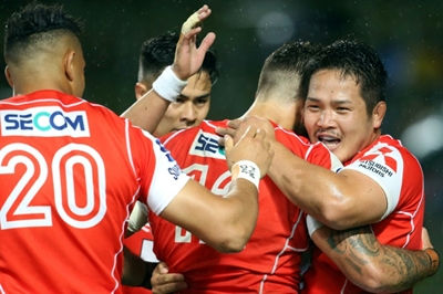 Axe falls on Japan's Sunwolves, months before World Cup
