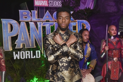 'Black Panther' TV series in development for Disney+